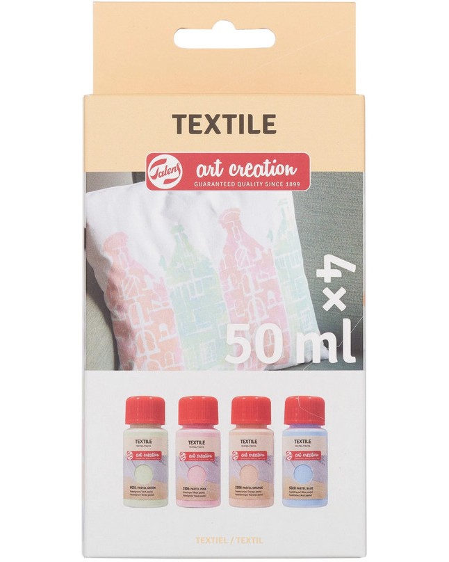   Royal Talens Pastel - 4   x 50 ml   Art Creation - 