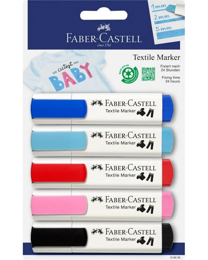       Faber-Castell -  - 5  - 