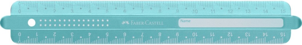    Faber-Castell Sparkle - 15 cm   Sparkle - 