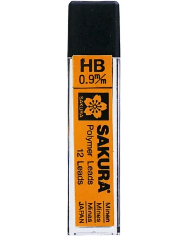     Sakura HB 0.9 mm - 12  - 