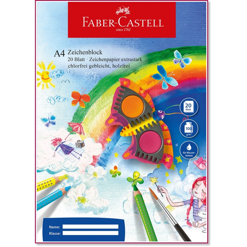    Faber-Castell - 20  - 