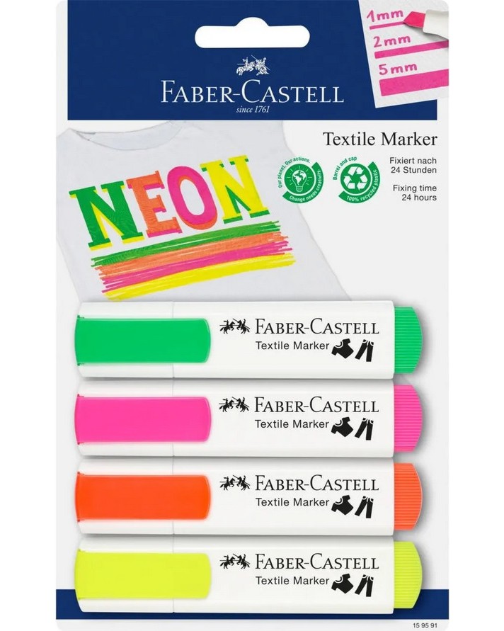       Faber-Castell - 4   - 