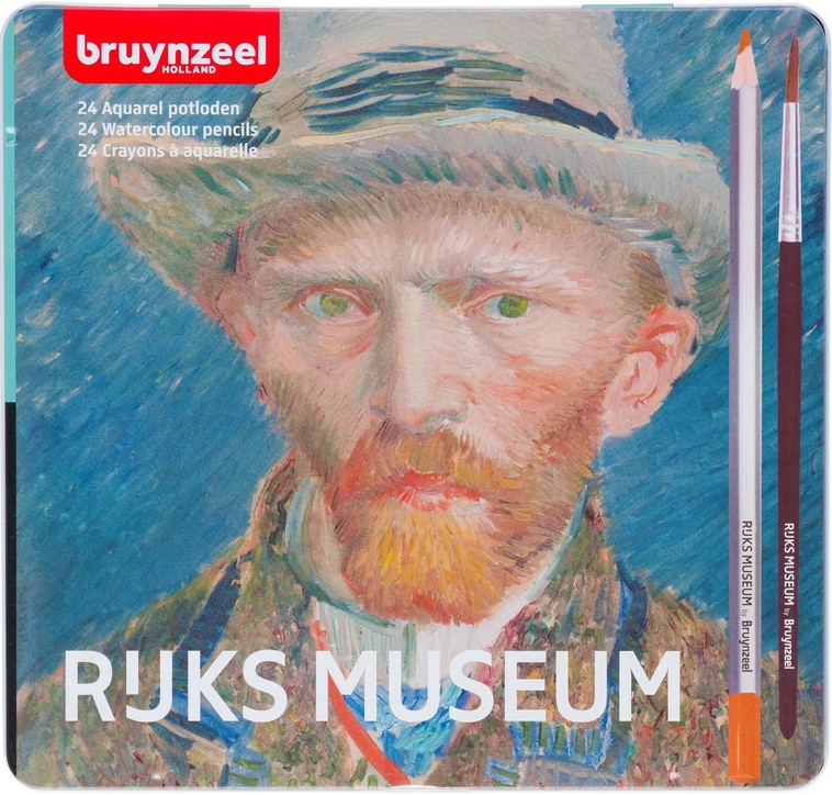   Bruynzeel   - 24         Rijksmuseum - 