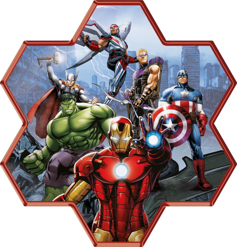    Disney Avengers - 35     - 