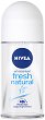 Nivea Fresh Natural - 