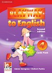 Playway to English - ���� 4: ��������� �� ��������� ���� Second Edition - 