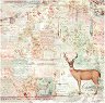 ��������� ������ Stamperia - ���� - 50 x 50 cm - 