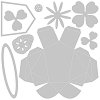      Sizzix Origami Rabbit - 9  - 