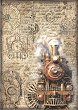 ��������� ������ Stamperia - ���� - A4 �� ���������� Sir Vagabond in Fantasy world - 