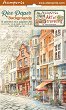 Декупажни хартии Stamperia - Изкуството да пътуваш - 8 броя, A6 от колекцията Art of travelling -