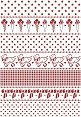  Stamperia -  - 21 x 29.7 cm   Daydream - 
