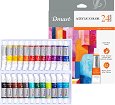 ������� ��� Deli Acrylic Color EC331 - 24 ����� x 12 ml �� ������� Dmast - ���