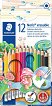 ���������� ������ ������ Staedtler Noris Erasable - 12 ��� 24 ����� � ������� - 