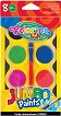 ��������� ��� Colorino Kids Jumbo - 8 ����� � ����� - ���