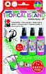 ����� ��� �� ������� Marabu Tropical Island - 3 ����� x 100 ml � ������ - 