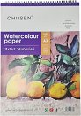 Скицник за рисуване Chiisen - 35 листа, A3, 160 g/m<sup>2</sup> -