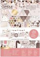 ������ �� ����������� Docrafts Mocha - 48 ����� - 