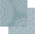 ������ �� ����������� Stamperia - ������� �� ��� ��� - 30.5 x 30.5 cm �� ���������� 26 secrets of India - 