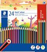 ������ ������ Staedtler Noris - 20 + 4 ����� - 