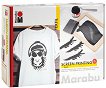 ��������� ����� ������� Marabu Screen printing - ���, �����, ������ � ����� - 