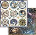 ������ �� ����������� Stamperia - ������ - 30.5 x 30.5 cm �� ���������� Bauhaus - 