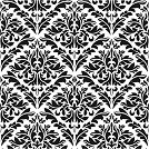 Шаблон CADENCE - Орнаменти - 45 x 45 cm -