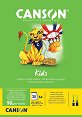    Canson Kids - 30 , A4, 90 g/m<sup>2</sup> - 
