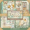 ������ �� ����������� Stamperia - 22 ����� �� ���������� Daisy Art - 