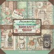 ������ �� ����������� Stamperia - ����� �� ������ - 10 ����� �� ���������� Brocante Antiques - 