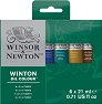 ������� ��� Winsor & Newton - 6 ��� 10 ����� x 21 ml �� ������� Winton - ���