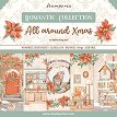 ������ �� ����������� Stamperia - ������� ���������� - 10 ����� �� ���������� All Around Xmas - 
