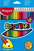 ������ ������ Maped - 18 ����� �� ������� Color' Peps - 