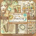 ������ �� ����������� Stamperia - 22 ����� �� ���������� Fortune - 