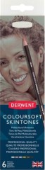   Derwent Coloursoft -  - 6     - 