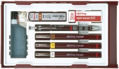  Rotring College set - 3 , ,  ,    - 