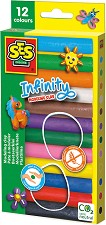    SES Creative Infinity - 12  x 15 g - 