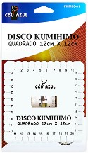    Kumihimo - 12 cm - 