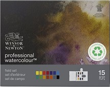   Winsor & Newton - 14        Professional - 