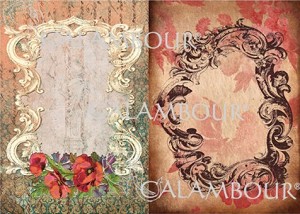   Calambour -  113 -   Digital Collection Mulberry - 