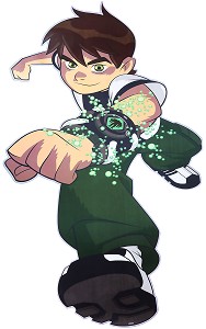    Ben 10 - 