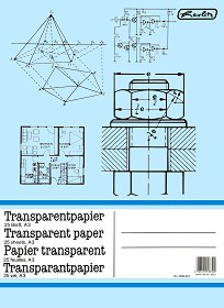  Herlitz - 25 , A3 - 