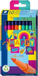  Staedtler 323 - 10    Happy - 