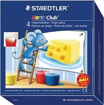      Staedtler Noris Club 8801 - 4  6  x 100 ml - 