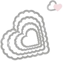      Sizzix -  - 5     1.9  12.7 cm - 