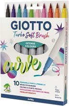       Giotto Turbo Soft Brush - 10   - 