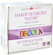       - 6  x 40 ml  2    Decola - 