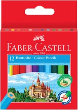    Faber-Castell -  - 12  - 