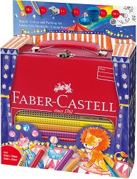   Faber-Castell -  - 18   , ,  ,       - 