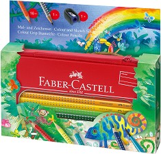   Faber-Castell -  - 16          - 