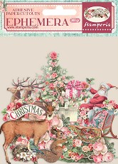     Stamperia -   - 36    Pink Christmas - 